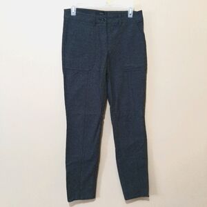 J Crew Grey Skinny Pants